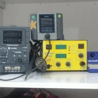 منبع تغذیه و هیتر هویه و هویه کوییک