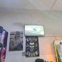 تلویزیون|تلویزیون و پروژکتور|گنبد کاووس, |دیوار