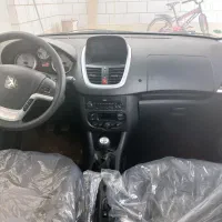 پژو۲۰۷ پارانورنما ارتقایافته مدل ۱۴۰۳|خودرو سواری و وانت|برازجان, |دیوار