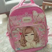 کوله پشتی تایلندی در حد نو