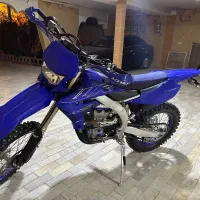 Yamaha/wr /wr250|موتورسیکلت|تهران, امیریه|دیوار