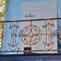 هواساز VRF Clint ایتالیا ۵ یونیت + ۲۵ پنل توافقی|ماشین‌آلات صنعتی|تهران, شهران شمالی|دیوار