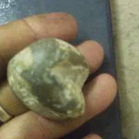 فروش به قیمت روز سنگ باستانی بانقش زیبا|کلکسیون اشیاء عتیقه|اصفهان, دانشگاه اصفهان|دیوار