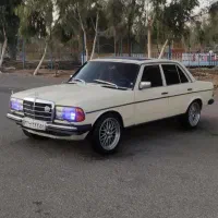 بنز دانشجویی مدل ۱۹۸۴ تک برگ سند فروش نقد و اقساط.|خودرو کلاسیک|تهران, آذری|دیوار
