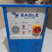 دستگاه بخار