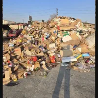 ضایعات کارتون پلاستیک تخصصی