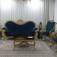 مبلمان استیل سلطنتی