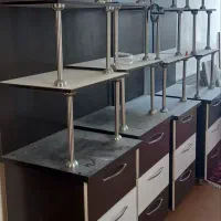 دکور اریشگاه مردانه