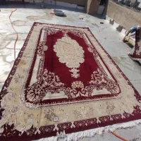 فروش فرش ۹متری دوتاباهم ۸۲۰۰هزارتومان