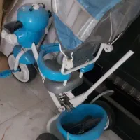 سه چرخه کودک نو