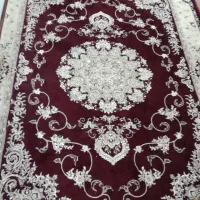 یک عدد فرش ۱۲ متری و سه عدد ۶ متری|فرش|همدان, |دیوار