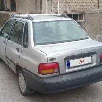 پراید صبا دو گانه سوز 87|خودرو سواری و وانت|پل سفید, |دیوار