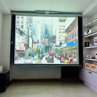 دیتاشو video projector برندهای مطرح|تلویزیون و پروژکتور|کرج, اصفهانی‌ها|دیوار