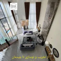 *بازسازی تخصصی*ساختمان، پیمانکاری و تخریب|خدمات پیشه و مهارت|تهران, سعادت‌آباد|دیوار