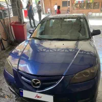 مزدا ۳ مدل ۱۳۸۶|خودرو سواری و وانت|تهران, حکیمیه|دیوار