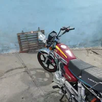 موتور125 لیفان 1404|موتورسیکلت|ورامین, ورامین|دیوار