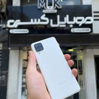 سامسونگ گلکسی A12 / 64G - مشابه صفر|موبایل|رشت, لاکانی|دیوار