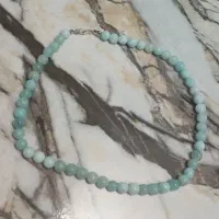 گردن بند آکوامارین