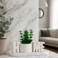 دکوری سنگ مصنوعی مدل HOME|صنایع دستی و سایر لوازم تزئینی|قم, نیروگاه|دیوار