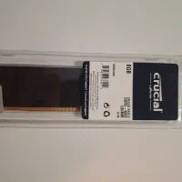 رم کروشیال 8 گیگ فرکانس 4800