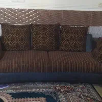 یه دست مبل کامل فروشی