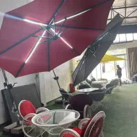 سایبان و چتر قرقره ای|کوهنوردی و کمپینگ|تهران, آبشار|دیوار