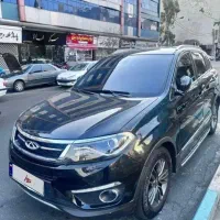 تیگو 5مدل ۹۶ لاکچری