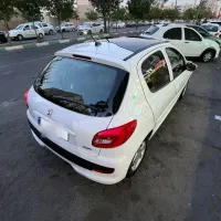 207 پانوراما مدل 1403 ارتقا یافته