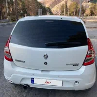 ساندرو اتومات بدون رنگ