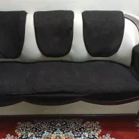 مبل ۷نفره بامیز جلو مبلی|مبلمان خانگی و میز عسلی|مشهد, شهرک شهید باهنر|دیوار