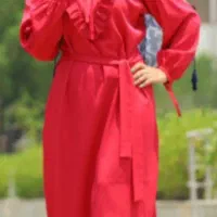 پیراهن مجلسی کرپ، لباس بارداری