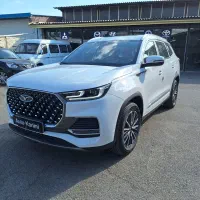 تیگو 8 پرو مکس سفید خشک|خودرو سواری و وانت|ارومیه, |دیوار