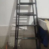 دو عدد نردبان