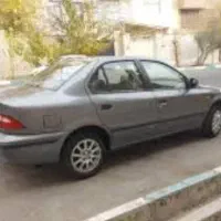 سمند الایکس سفارشی مدل ۸۵