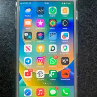 Iphone 8 plus لاکاغذی|موبایل|اصفهان, جلفا|دیوار