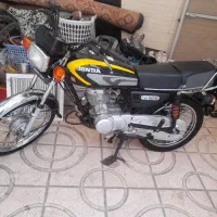 هندا ۱۲۵ مدل ۹۷|موتورسیکلت|ورامین, شهرک مدرس|دیوار