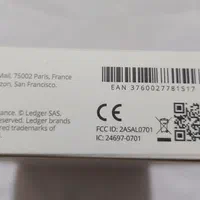 لجر نانو ایکس  Ledger Nano X|قطعات و لوازم جانبی رایانه|تهران, گمرک|دیوار