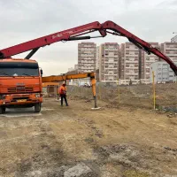 پمپ بتن