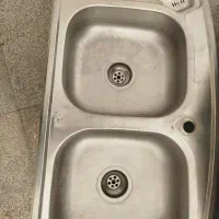 سینک توکار کابینت وتوالت فرنگی وسینک روکار