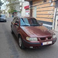 سمندseبیرنگ بیضربه تک برگ سند|خودرو سواری و وانت|رشت, یخسازی|دیوار