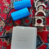 دینام بالابر نووکارکرده گیربکس کلید سیم بکسل ریموت|مصالح و تجهیزات ساختمان|مشکین‌دشت, |دیوار