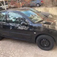 206 تیپ 5 مدل 97|خودرو سواری و وانت|تهران, ونک|دیوار