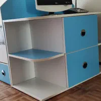 تخت و کمد نوجوان و کودک در حد نو با خوشخواب|تخت و صندلی بچه|تهران, یوسف‌آباد|دیوار