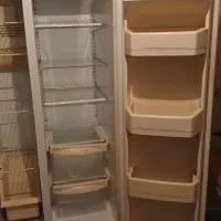 یخچال و فریزردوقلو اصل امریکا فریجیدر|یخچال و فریزر|تهران, والفجر (افسریه)|دیوار