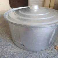 قابلمه سایز 100|ظروف پخت‌وپز|بروجرد, |دیوار