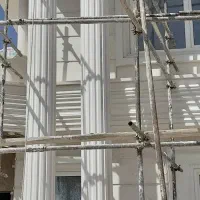 نمای سیمانی|خدمات پیشه و مهارت|قشم, |دیوار