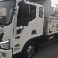 فروش الوند ام فور مدل ۴۰۲|خودرو سنگین|شیراز, فرودگاه شهید دستغیب شیراز|دیوار