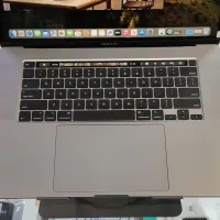 MacBook Pro 2019 16 گرافیکدار i9|رایانه همراه|کرمان, |دیوار