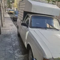 پیکان وانت مسقف 83انژکتور