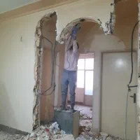 بازسازی تعمیرات ساختمان بنایی عبدالله افغان|خدمات پیشه و مهارت|تهران, گلستان (شهرک راه آهن)|دیوار